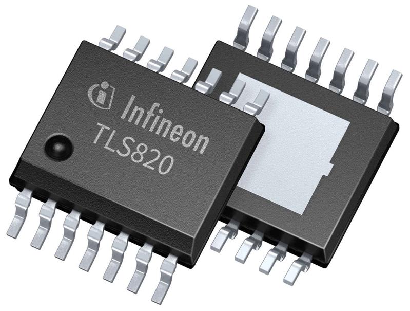 Infineon TLS820B2EL VSE Turkiye