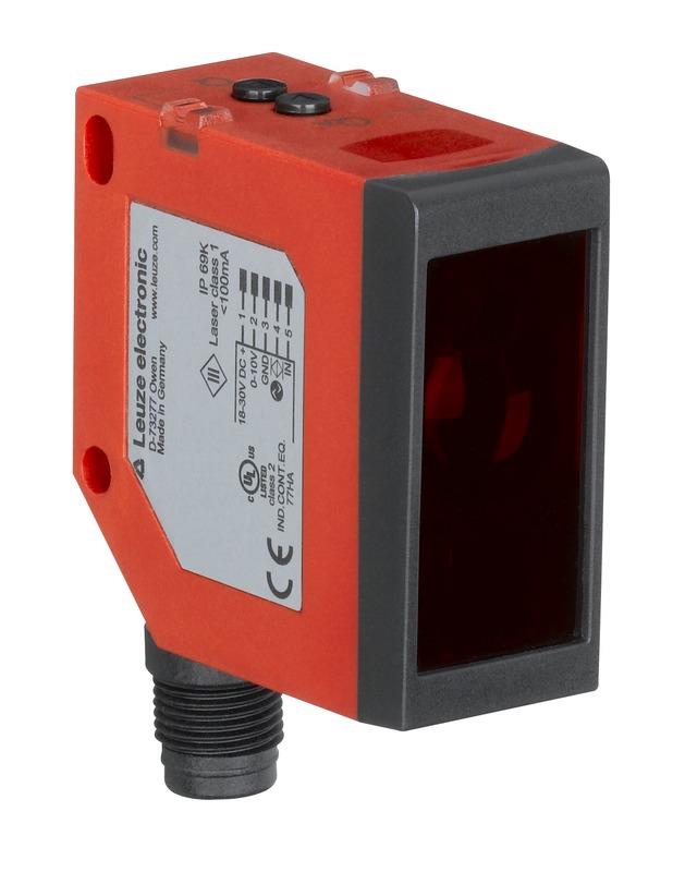 Leuze HT110L1.3/L6T-M12 Arka plan bastırmalı sensör Turkiye
