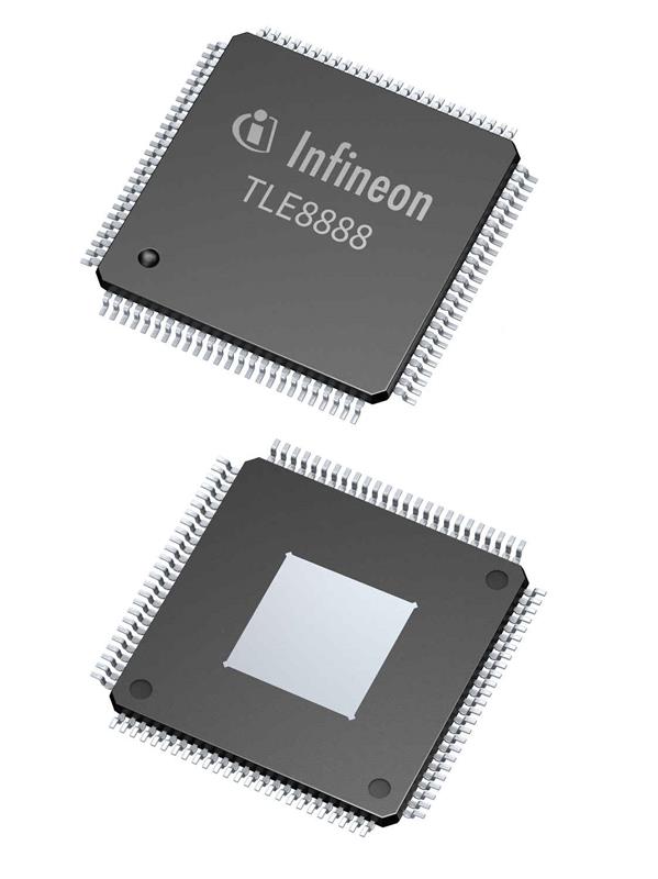 Infineon TLE8888-1QK Turkiye
