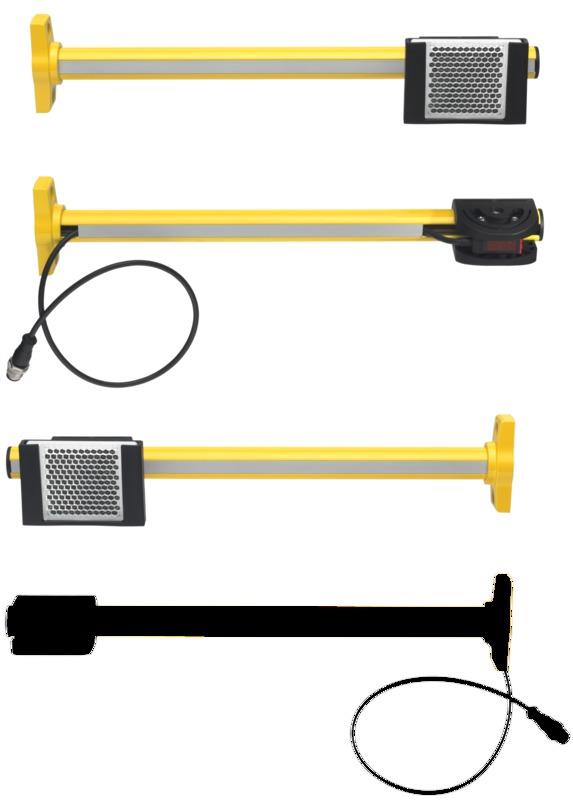 Leuze Set-AC-MTX-2S Susturma sensör seti Turkiye