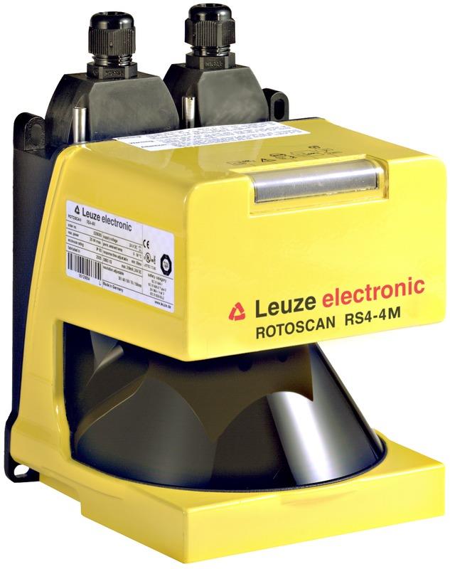 Leuze RS4-4M Emniyet lazer alan tarayıcı Turkiye