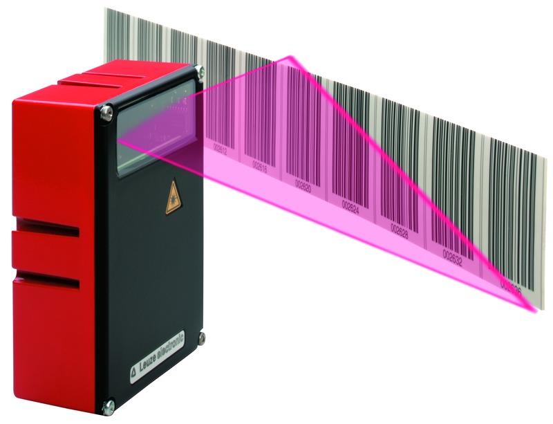 Leuze BPS 37 S M 100 HT Barkod konumlandırma sistemi Turkiye