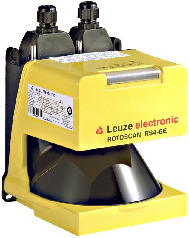 Leuze RS4-6E Emniyet lazer alan tarayıcı Turkiye