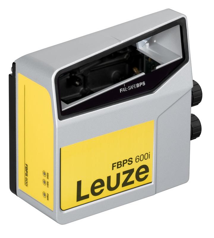 Leuze FBPS 607i 07 SM 100 Barkod konumlandırma sistemi Turkiye