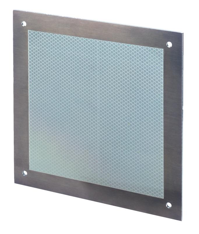 Leuze Reflexfolie 914x914mm-M Reflektör Turkiye