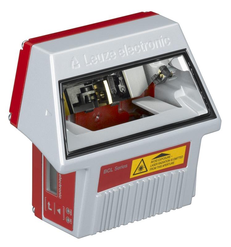 Leuze BCL 338i O F 100 D Sabit barkod okuyucusu Turkiye