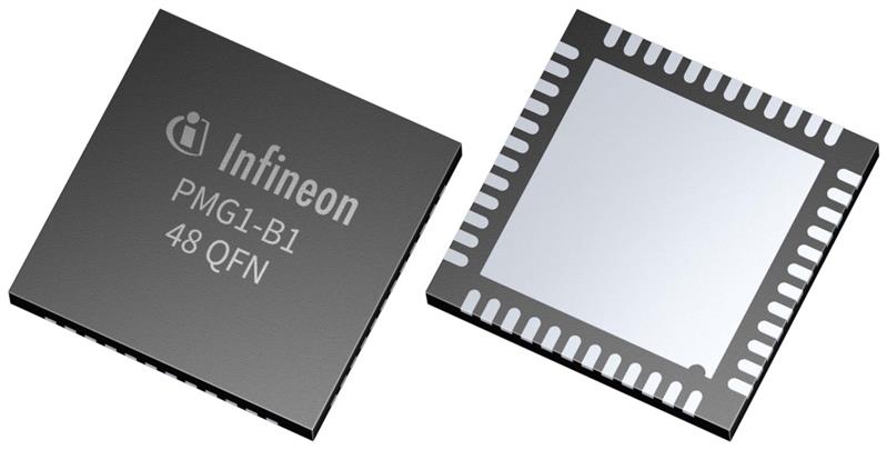 Infineon CYPM1116-48LQXI Turkiye