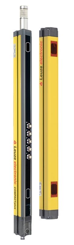 Leuze CPRT500/2-mxl/R3 Çok ışınlı güvenlik fotoelektrik sensör verici/alıcı Turkiye