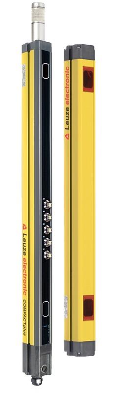 Leuze CPRT500/2-mxl/R1 Çok ışınlı güvenlik fotoelektrik sensör verici/alıcı Turkiye