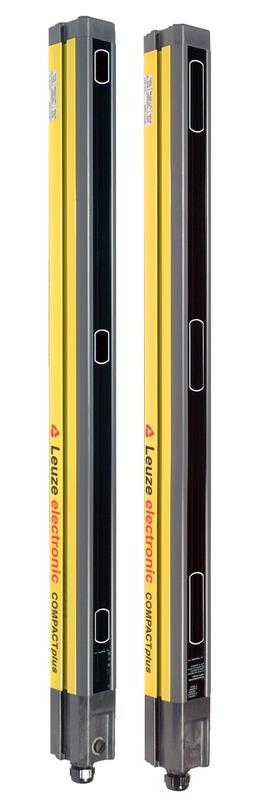 Leuze CPR400/3-m/R1 Çok ışınlı güvenlik fotoelektrik sensör alıcı Turkiye