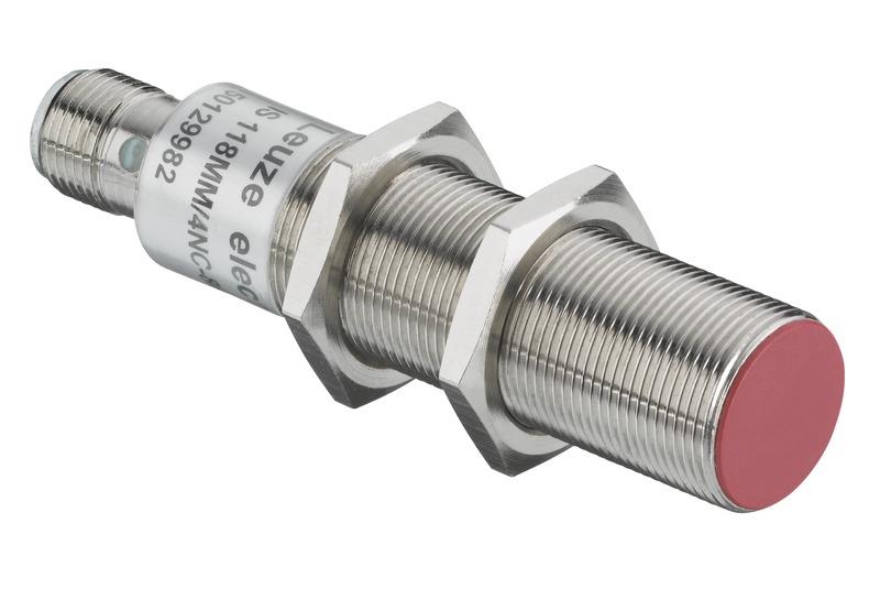 Leuze IS 118 MM/2NO-8E0-M12 Endüktif sensör Turkiye
