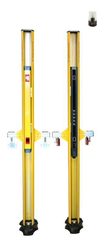 Leuze CPSET-M22 Set emniyet sensörü Turkiye