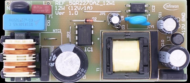 Infineon REF_5QR2270AZ_12W1 Turkiye