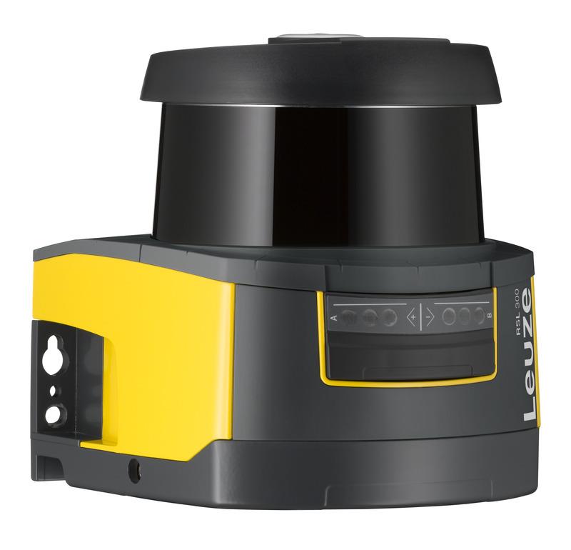 Leuze RSL311-S/CU308-M12 Emniyet lazer alan tarayıcı Turkiye