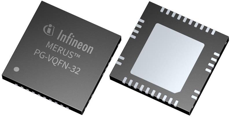 Infineon IRS2452AM Turkiye