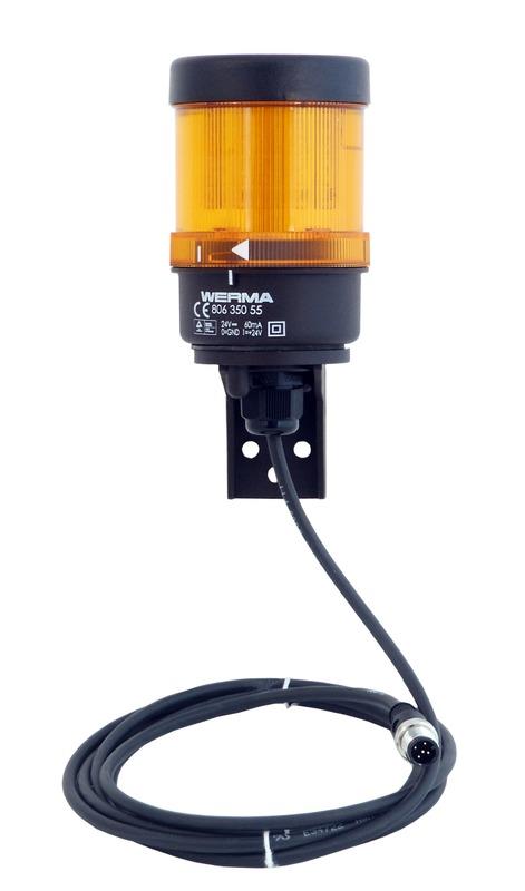 Leuze MS70/LED-M12-2000-4GM Susturma göstergeleri Turkiye