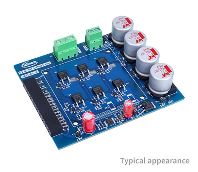 Infineon EVAL-M7-LVMOS-INV Turkiye