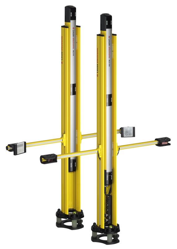 Leuze MLDSET-M2-1300T Set emniyet sensörü Turkiye