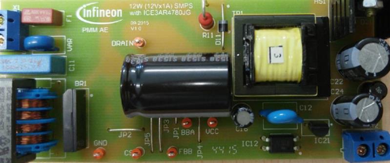 Infineon DEMO-3AR4780JG Turkiye