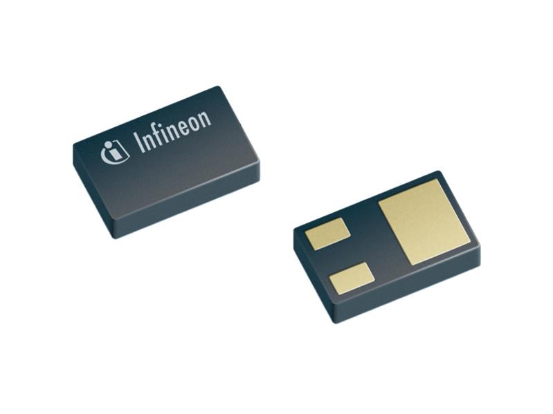 Infineon BFR843EL3 Turkiye
