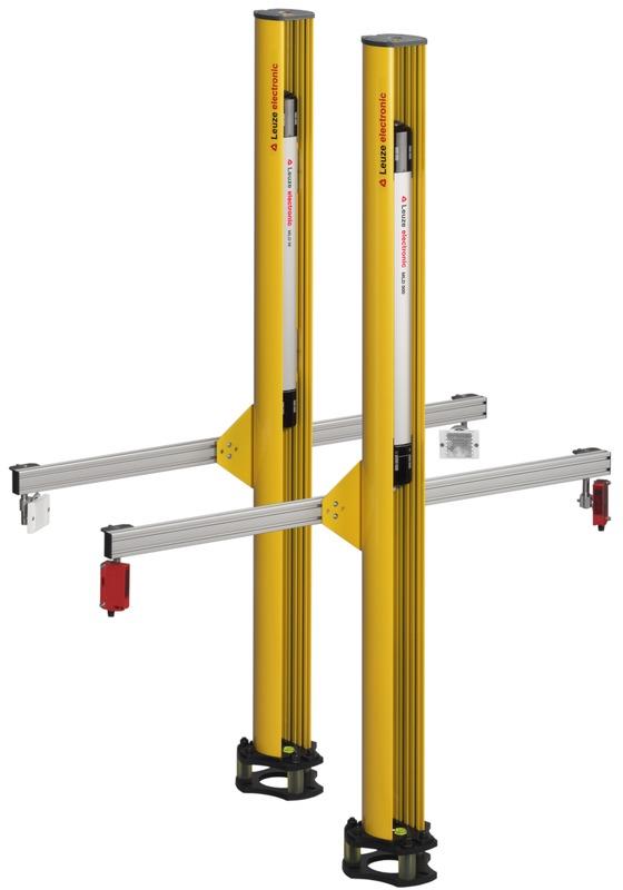 Leuze MLDSET-M2-2T Set emniyet sensörü Turkiye