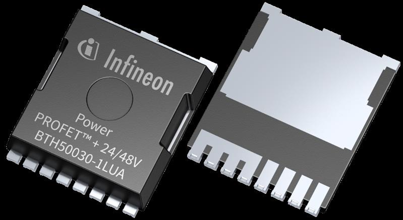 Infineon BTH50030-1LUA Turkiye