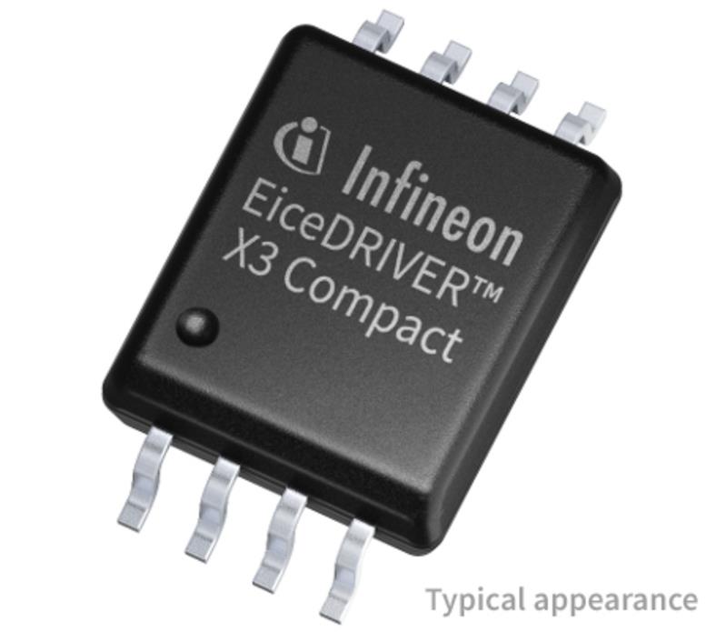Infineon 1ED3123MU12H Turkiye