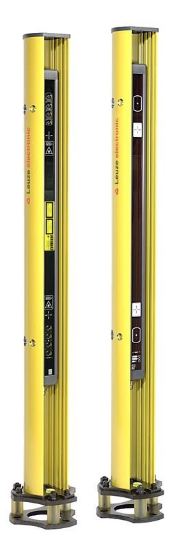 Leuze CR401L/3/M12-UDC Set emniyet sensörü Turkiye
