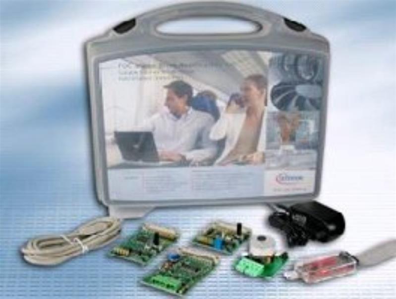 Infineon KIT_AK_FOCDRIVE_V1 Turkiye