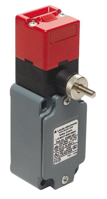 Leuze L10-M2C1-M20-SB20 Emniyet kilitleme cihazı Turkiye