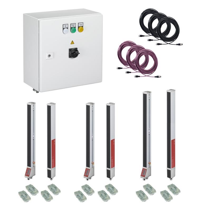 Leuze CMS748i-0960-0560-0640 Kontur ölçüm sistemi Turkiye