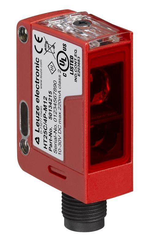 Leuze HT25C.X/2N-M12 Arka plan bastırmalı sensör Turkiye
