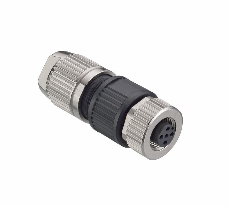 Leuze D U-M12-5A-M-SK Kablo soketi Turkiye