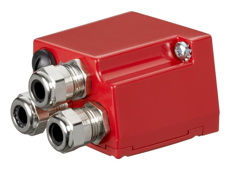 Leuze MK 3048 Bağlantı bölümü Turkiye