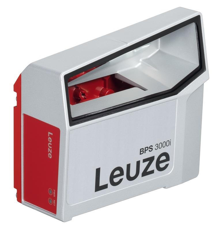 Leuze BPS 3007i SM 100 Barkod konumlandırma sistemi Turkiye