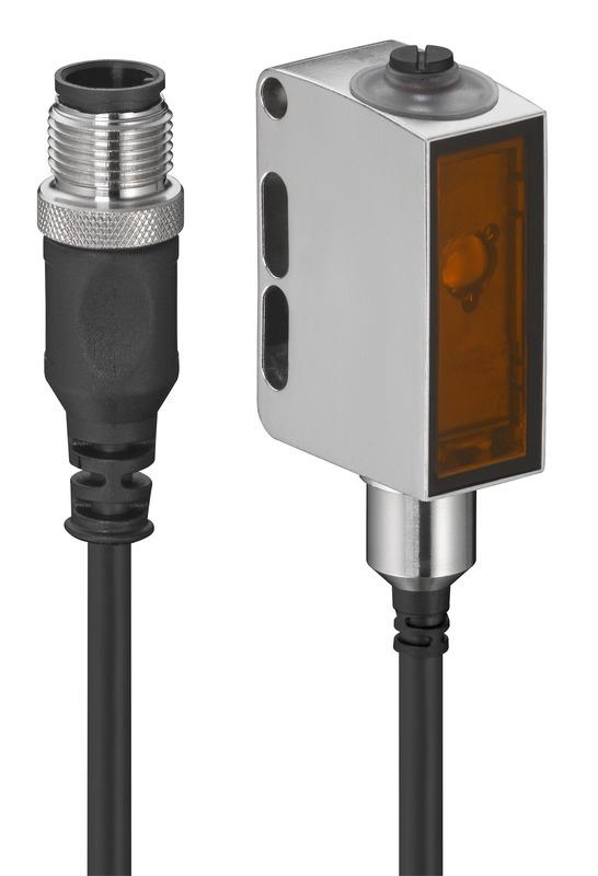 Leuze HT55CI/LG-200-M12 Arka plan bastırmalı sensör Turkiye