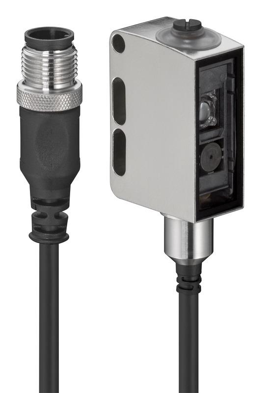 Leuze HT55CL1/LG-200-M12 Arka plan bastırmalı sensör Turkiye