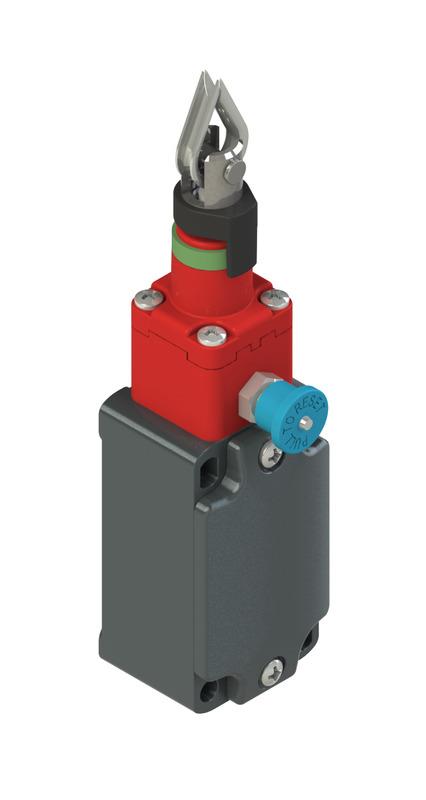 Leuze ERS200-M0C1-M20-HLR ACİL DURDURMA halat anahtarı Turkiye