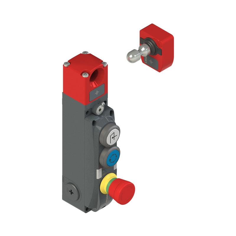 Leuze L300-B2-M41C3-SLM24-UCA Emniyet kilitleme cihazı Turkiye