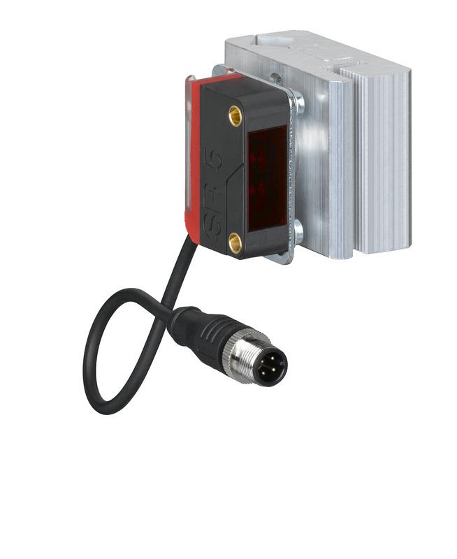 Leuze SET PRK5B.D/4X-200-M12+BTU200M Set reflektörden yansımalı fotoelektrik sensör kutuplu Turkiye