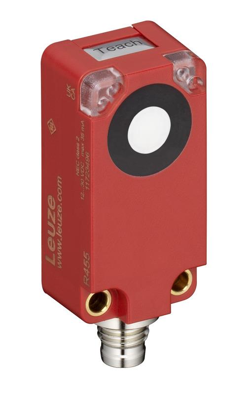 Leuze HTU420B-1000.3/L6-M8 Ultrasonik sensörü Turkiye