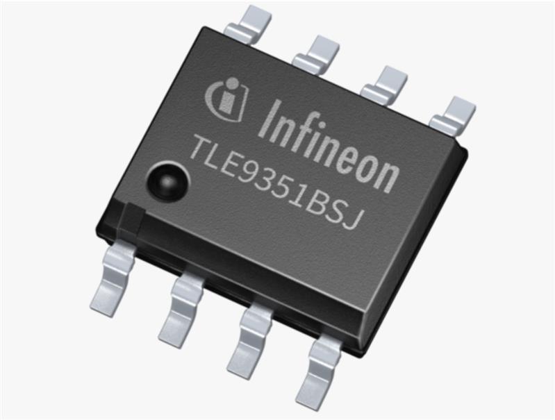 Infineon TLE9351BSJ Turkiye