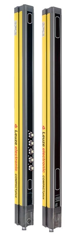 Leuze CPR500/2-mx/T3 Çok ışınlı güvenlik fotoelektrik sensör alıcı Turkiye
