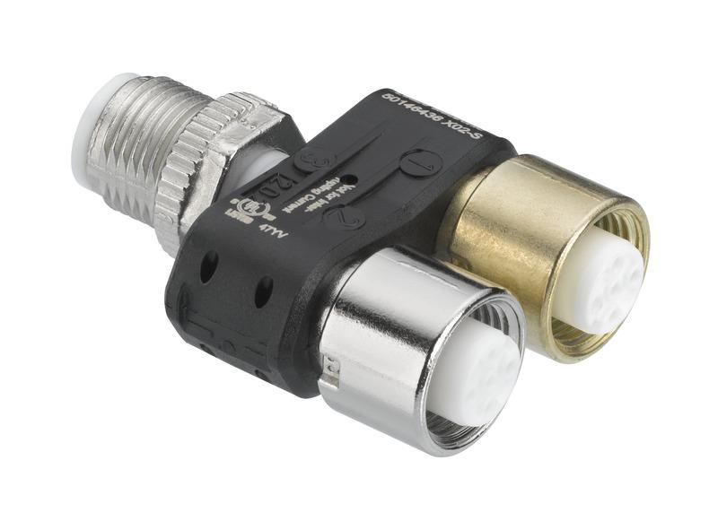Leuze YV U-SDD-25-25-25-X02-S Y distribütör Turkiye