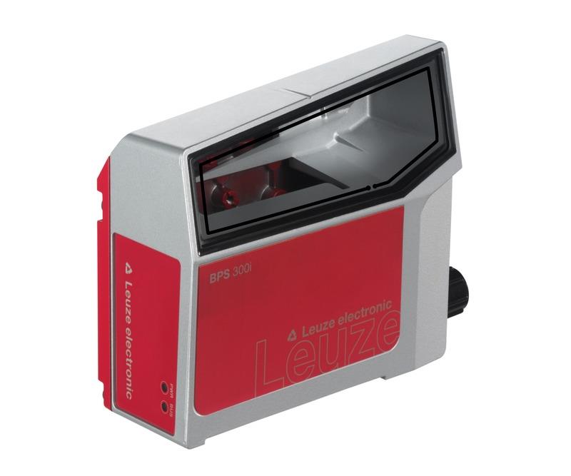 Leuze BPS 307i SM 100 H 02 Barkod konumlandırma sistemi Turkiye