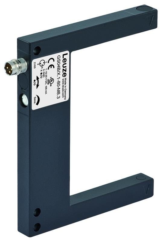 Leuze GS04B/P.1-80-M8.3 Çatal fotoelektrik sensör Turkiye