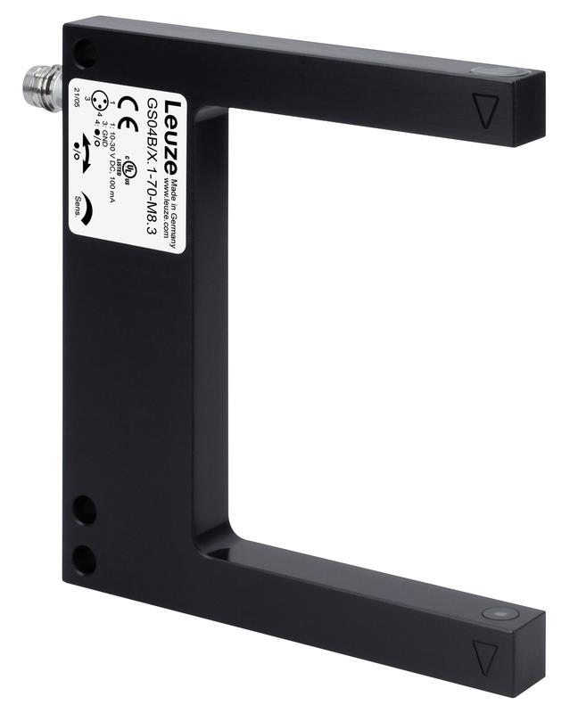 Leuze GS04B/N.1-70-M8.3 Çatal fotoelektrik sensör Turkiye