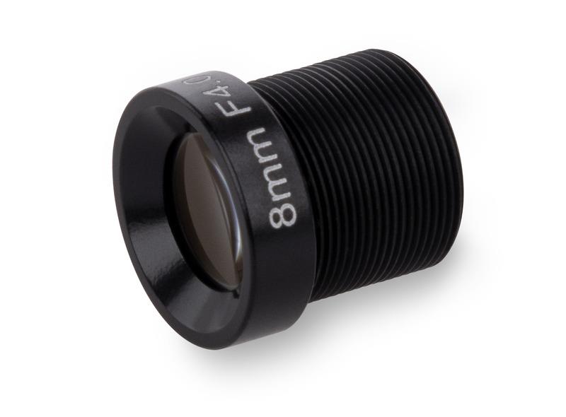 Leuze Lens S-M12-8F4 Lens Turkiye