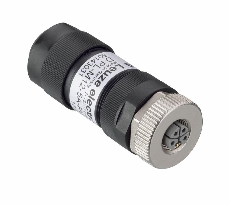 Leuze D PL-M12-5A-PWR Adaptör Turkiye