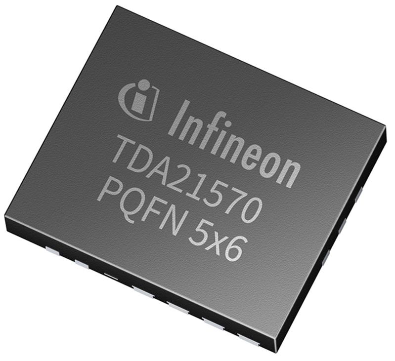 Infineon TDA21570 Turkiye